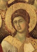 Duccio di Buoninsegna Detail from Maesta Germany oil painting artist